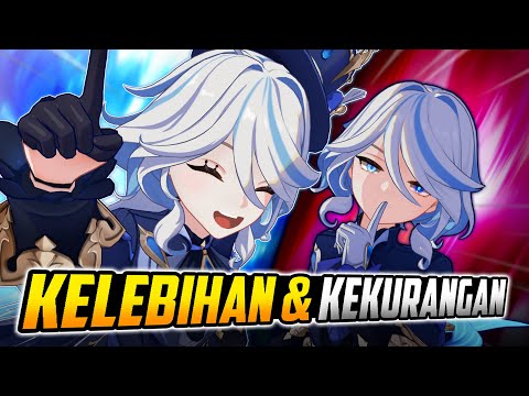 SUPPORT F2P TERKUAT!! - 5 Kelebihan dan Kekurangan FURINA C0 | Ditusi