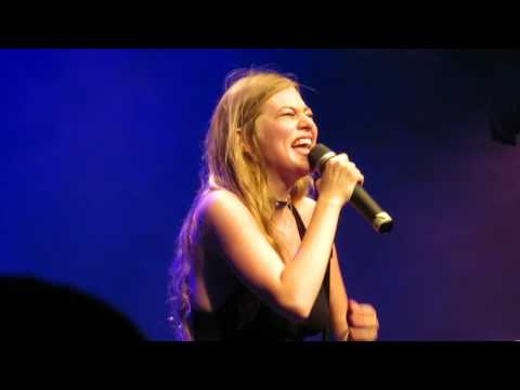 Zoë live im Wiener Metropol - Une belle histoire (Michel Fugain Cover)