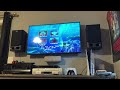 Finding Nemo USA DVD Walkthrough 2012