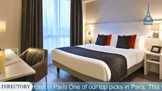 Citadines Montmartre Paris - Paris Hotels, France