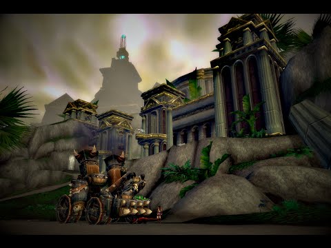 6.0.3 MM Hunter PvP - Isle Of Doom - Patch 6.0