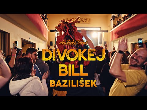 Divokej Bill - Bazilišek (official video)