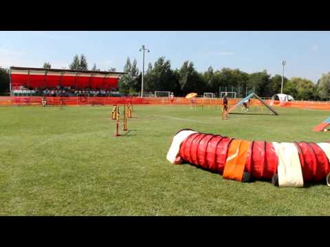 Mia A1 hibátlan futam 1. helyezés-IV.Szigetköz Kupa