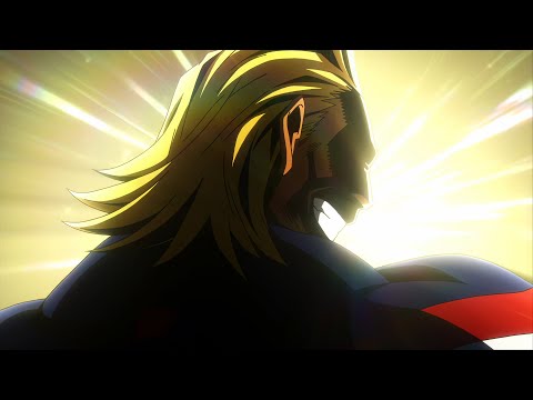 My Hero Academia - Opening 1 | 4K | 60FPS | Creditless |