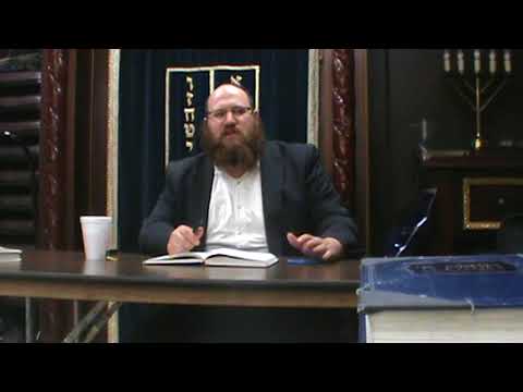 Tanya Class with Rabbi Levi Liberow - Chapter 41 part 3