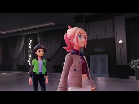 Pokemon Legends Z-A Episode 33.5