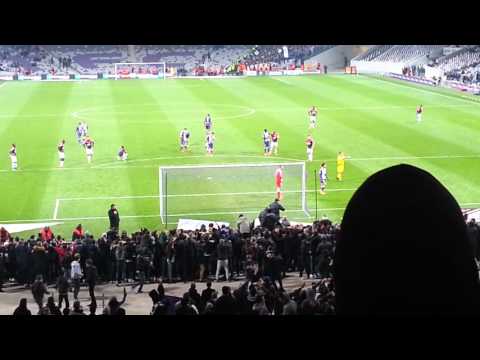 TFC-FCGB (Toulouse-Bordeaux) but Martin Braithwaite ligue 1 - 13/03/16