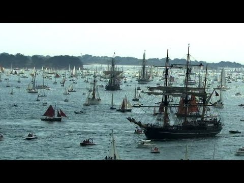 Semana de vela de Morbihan(Francia) 2019