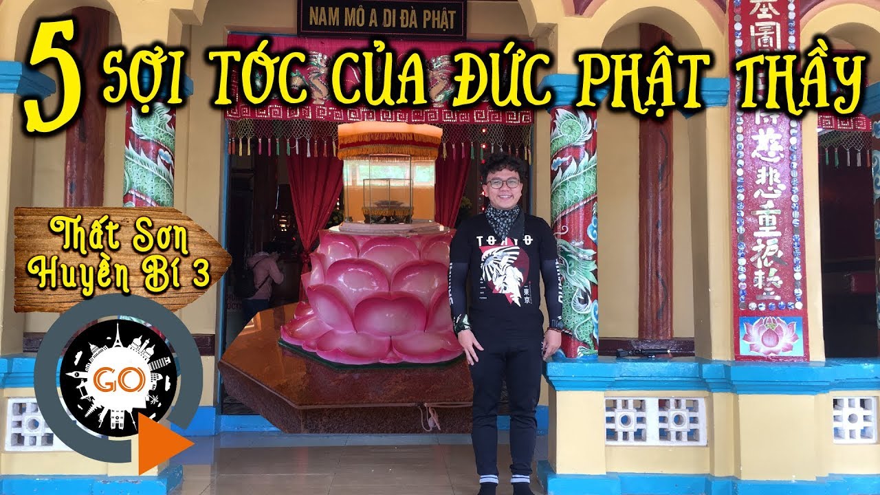 Năm sợi tóc Đức Phật Thầy và Bí ẩn 3 trại ruộng Bửu Sơn Kỳ Hương | THẤT SƠN HUYỀN BÍ 3