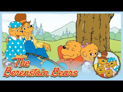Berenstain Bears: Visit Fun Park/ The Perfect Fishing Spot - Ep.20