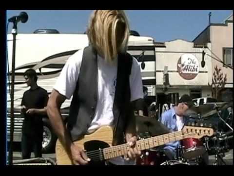 Moonalice - "Somebody To Love" - Arcata Plaza 8/9/09