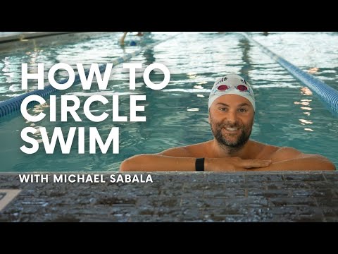 Pool Etiquette—How To Circle Swim - YouTube