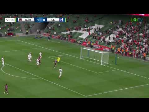 Highlights: Bohemians 3 Stjarnan 0