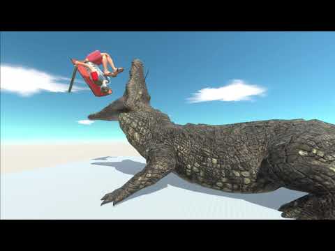 ROMANUS vs SAME SIZE EVERY UNIT - Animal Revolt Battle Simulator