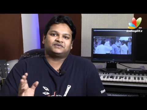 Music Director Ghibran Interview - Kamal Is Like Google | Viswaroopam 2 | 2013 Has Been Lucky