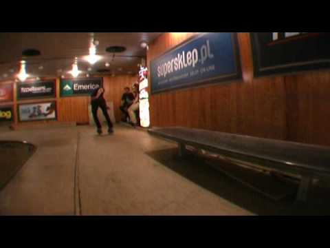 Kuba Olejarz - Kraków Pool Clips