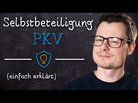 Selbstbeteiligung private Krankenversicherung (PKV) EINFACH erklärt! (VMK Versicherungs-Lexikon)