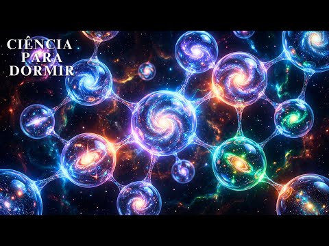 A Teoria do Multiverso Pode Estar Certa? Uma Ideia Que Desafia a Realidade