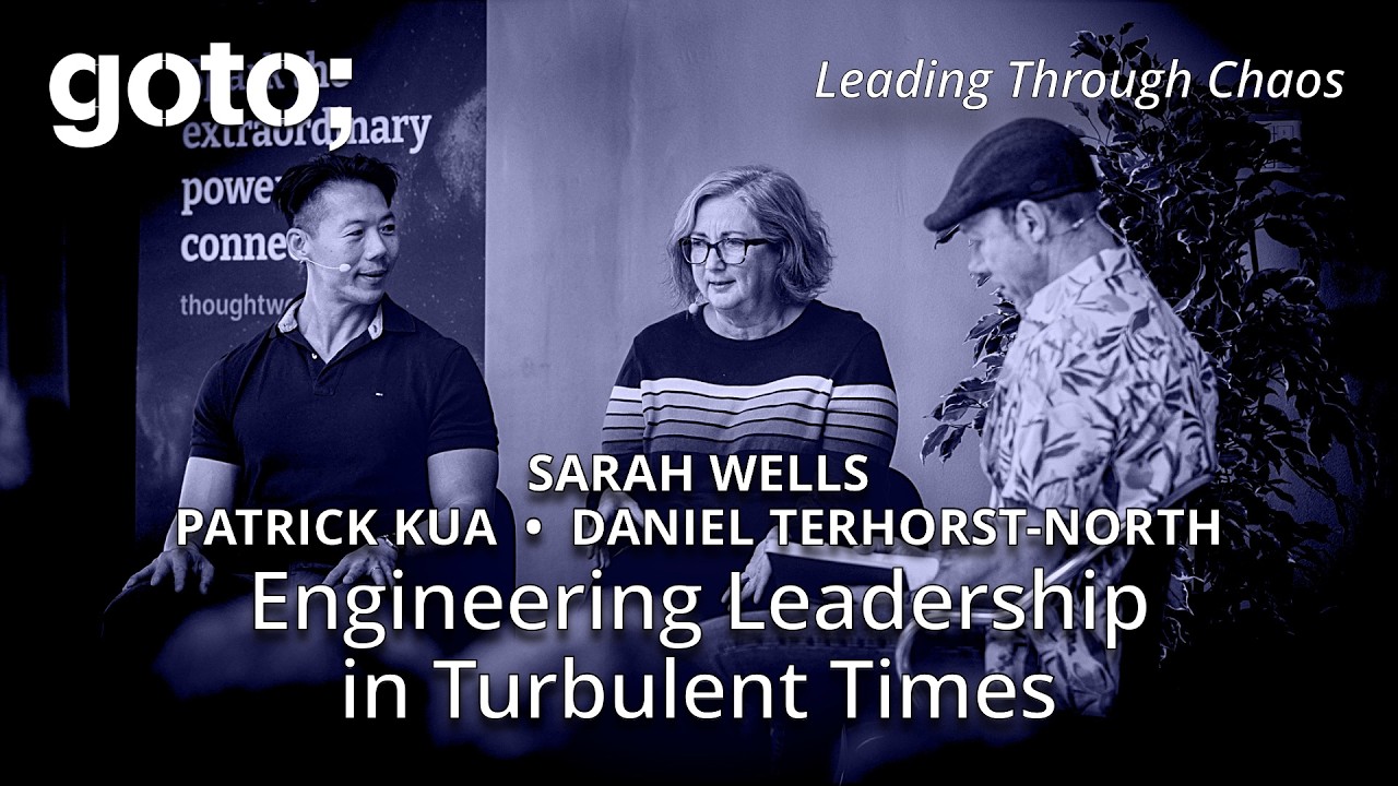 Engineering Leadership in Turbulent Times