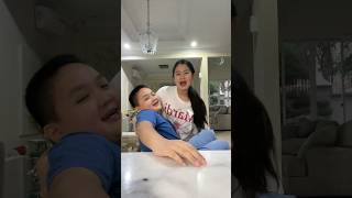 Download lagu Mommy carrying a 60kg child?? #mommylife #mommyvlogger #mommy mp3