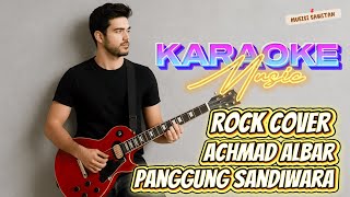 Download lagu [KARAOKE] Panggung Sandiwara - Ahmad Albar | Rock Version Cover By Vortexia mp3