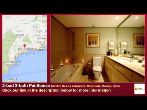2-bed 2-bath Penthouse for Sale in Cumbre De Los Almendros, Benahavis, Malaga, Spain