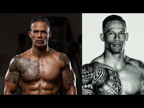ARMY MONSTER Fittest Soldier in the World - Diamond Ott | Gia Cat Gym