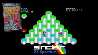 ZX Spectrum Games - Pogo