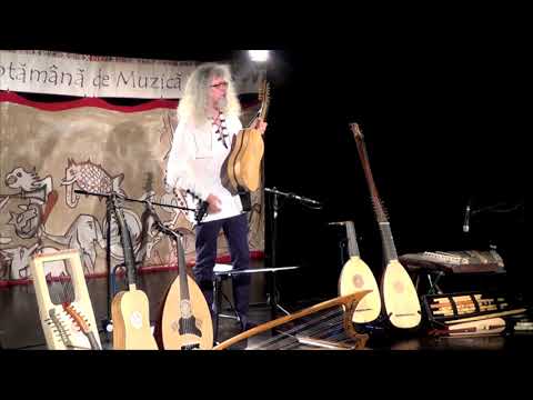 Mica Saptamana de Muzica Veche 2019 - Concert Nicolae Szekely