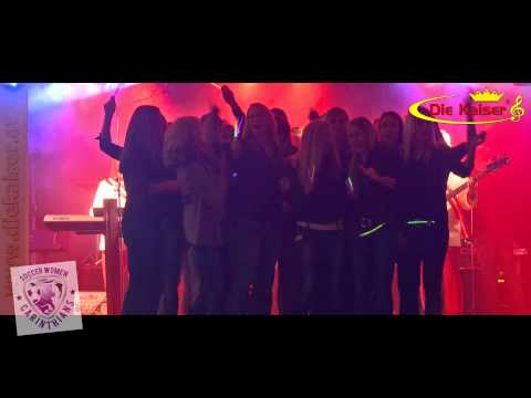 DIE KAISER & Carinthian Soccer Women | Hymne