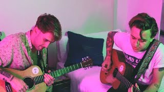 Dani Fernández - Te esperaré toda la vida (feat. Scott Helman) (Hotel Sessions)