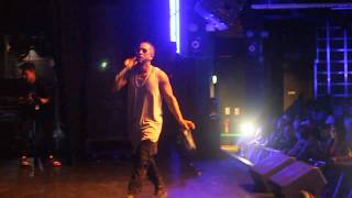 Omarion Performs his Brand new Song in London (Reasons 2017)