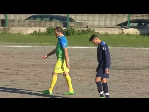 Vallo FC   Intercampania 3 1 Primo Tempo