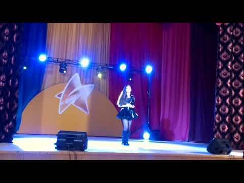 Anastasia Melnicova - WHO YOU ARE - "The Best Voice 2016"