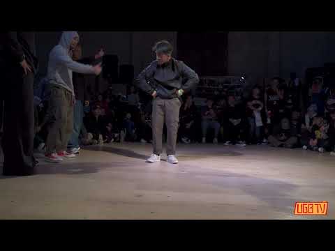 Break Squad vs Floor Gangz [Top 8] Renegade Rockers 40th Anniversary 2023