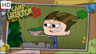 Camp Lakebottom 🎄🎅 A Very Scary Holiday 🧟👻 Full Episode Compilation