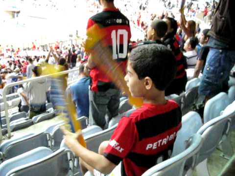 Showbol - Flamengo Campeão