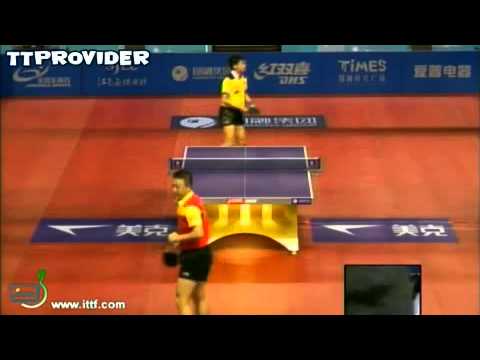 China Open 2010  Ma Lin Chen Qi