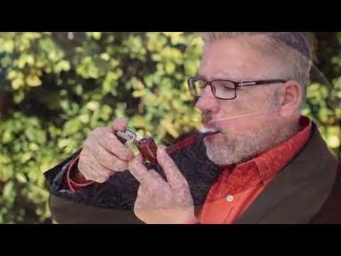 Wise Words - Mr. Brog #78 Indiana Bruyere Pipe