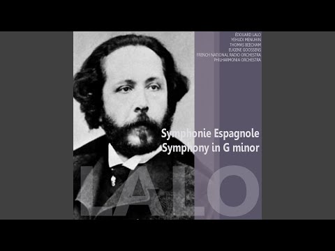 Symphony in G Minor: II. Vivace