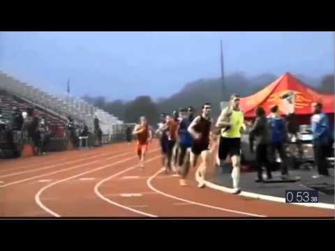 Mathieu Sturkenboom - 1:49.91/800m