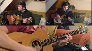 A Good Time Man Like Me Ain't Got No Business (Singin' The Blues) - Jim Croce Cover
