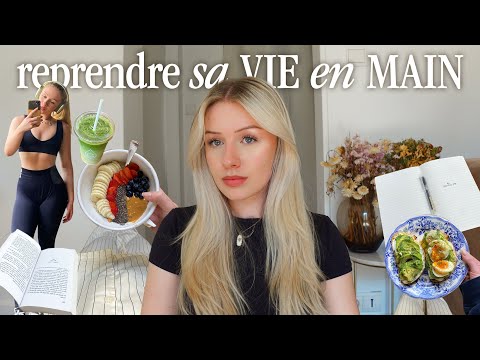 REPRENDRE SA VIE EN MAIN | passe à l'action pour un été INOUBLIABLE