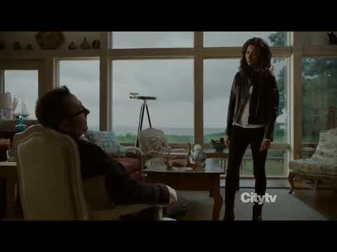 You are the man who sold the world - Person Of Interest 2x02