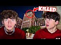 Staying At The Most Haunted Hotel Ghost FOLLOWED Us