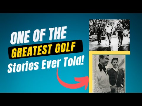 How a POW Used The Mental Game of Golf To Survive - The Incredible True Story of Colonel George Hall
