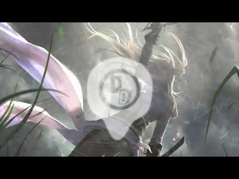 The Storm feat. Clara Sofie - Kris O'Neil - Derelict Dubstep Visuals