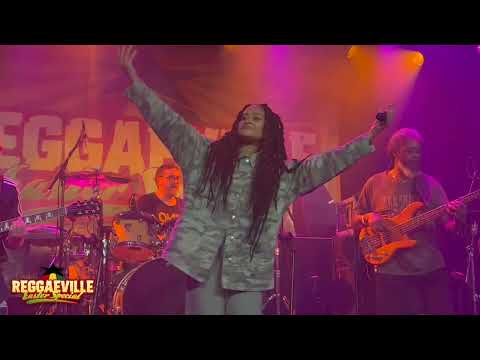 Xana Romeo in Amsterdam, Netherlands @ Reggaeville Easter Special 2023
