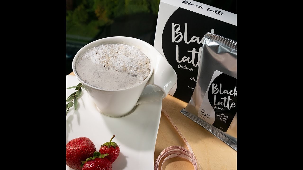 Black Latte - Vermageren, Ervaringen, Kopen, Prijs