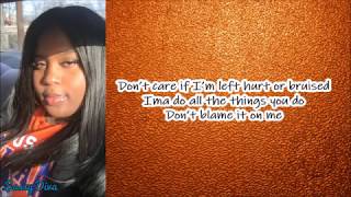 Kween - Blame It On The Drugs (Lyrics)